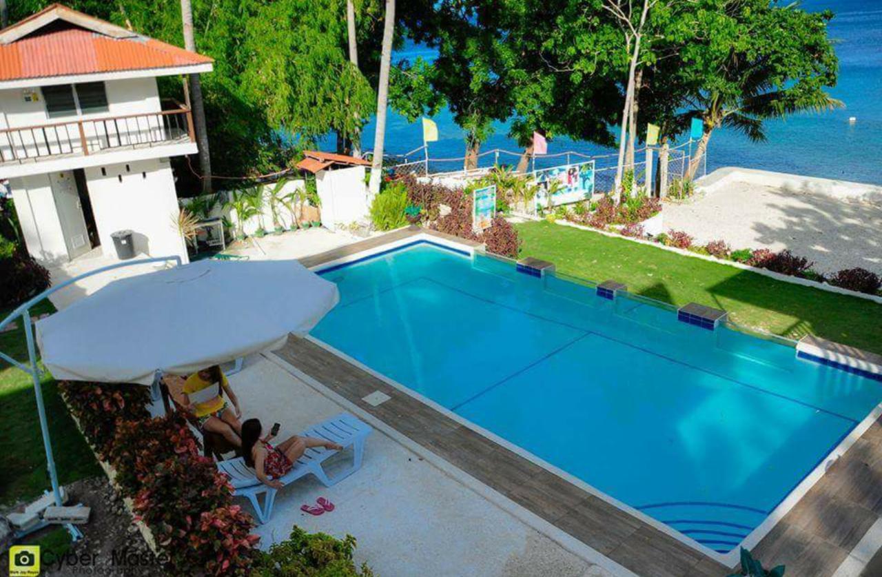 Cloud And Xky Beach Resort Oslob Extérieur photo