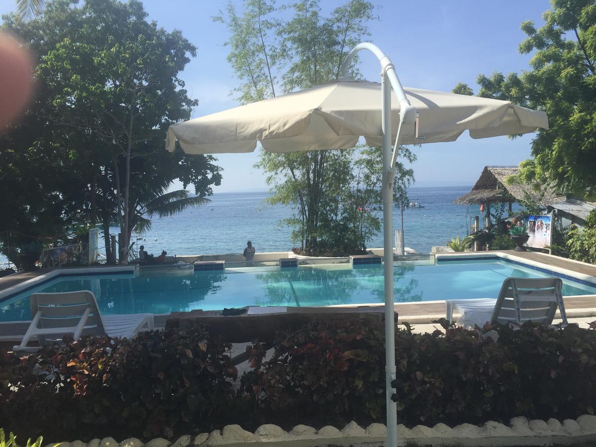 Cloud And Xky Beach Resort Oslob Extérieur photo