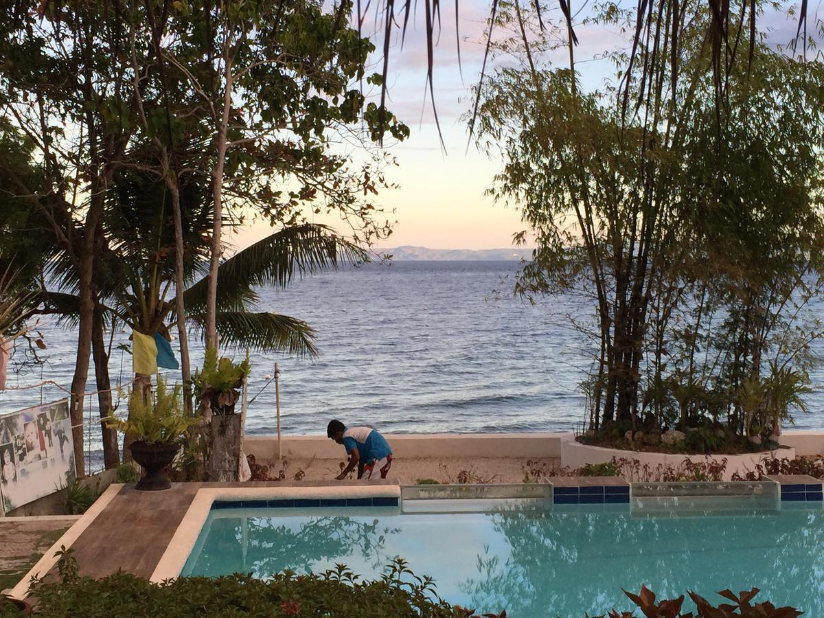 Cloud And Xky Beach Resort Oslob Extérieur photo